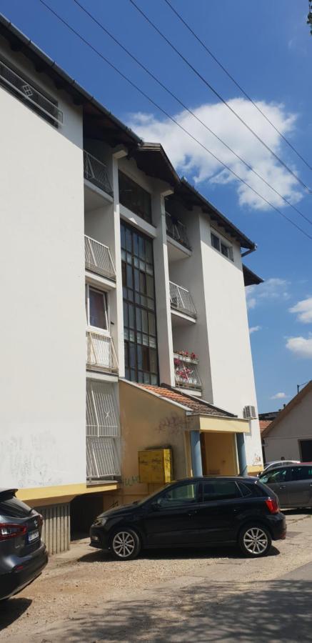 "Grey Apartment" Subotica Exterior foto